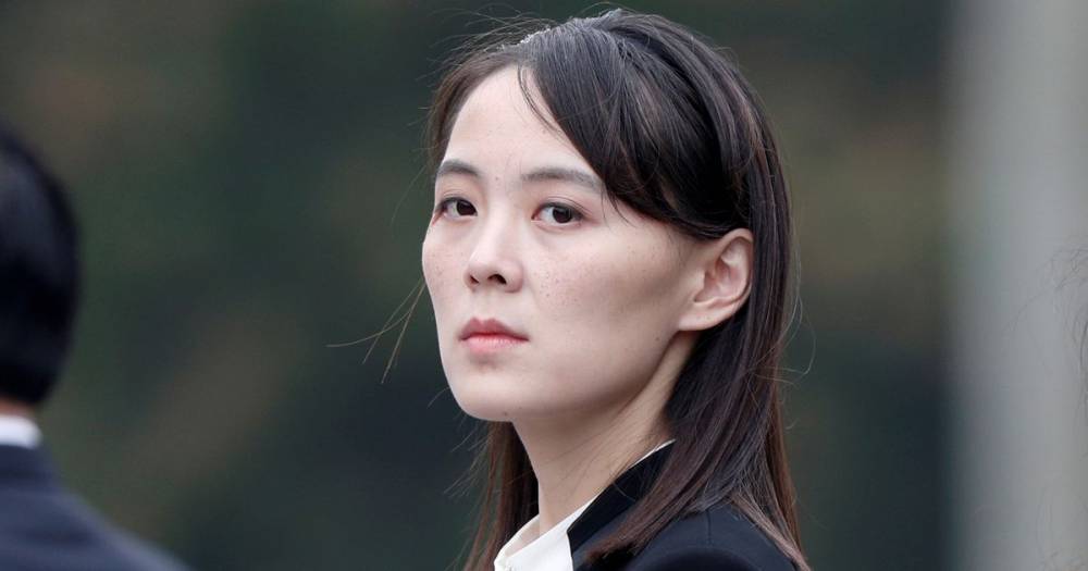 Kim Jong - Kim Il 51 (51) - Everything you need to know about Kim Jong-un's sister as death rumours grow - mirror.co.uk - China - North Korea