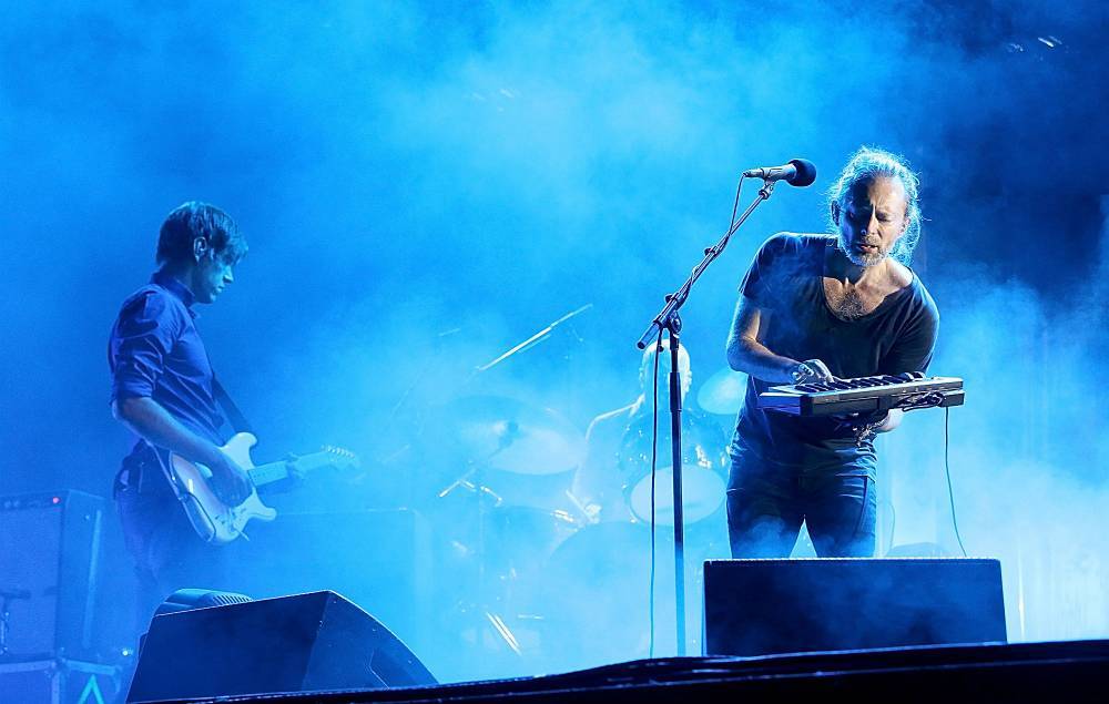 Ed Obrien - Thom Yorke - Radiohead were planning to tour in 2021 before coronavirus outbreak - nme.com