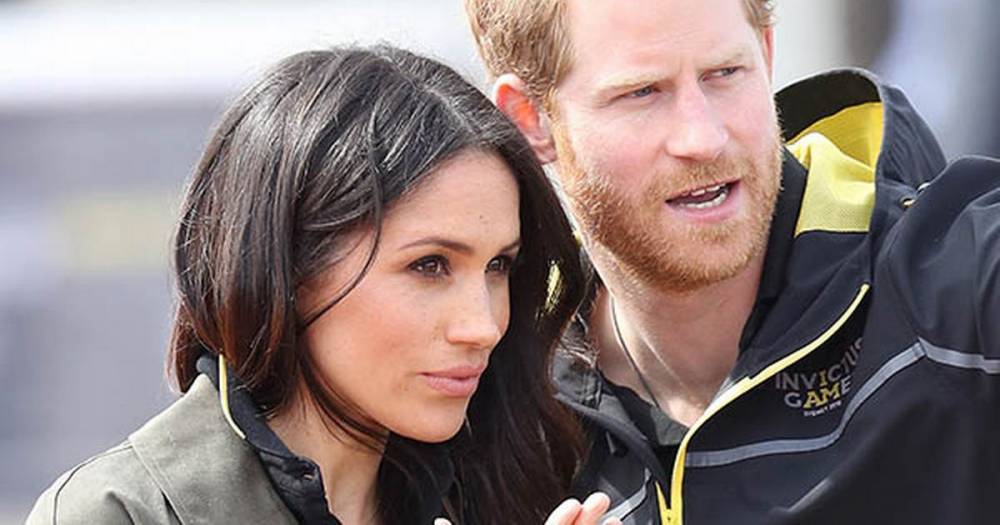 Meghan Markle - prince Harry - Marianne Williamson - Meghan Markle and Harry work for charity with ties to controversial 'b*tch for God' - dailystar.co.uk - Usa - county Williamson