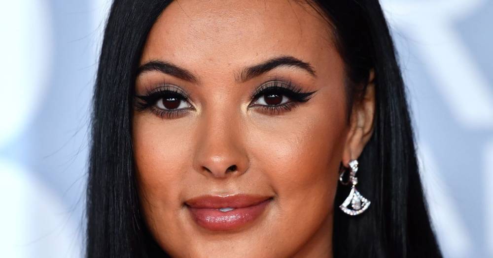 Maya Jama - Maya Jama responds to reports she’s ‘set to be offered a six-figure sum’ to appear on Strictly Come Dancing - ok.co.uk