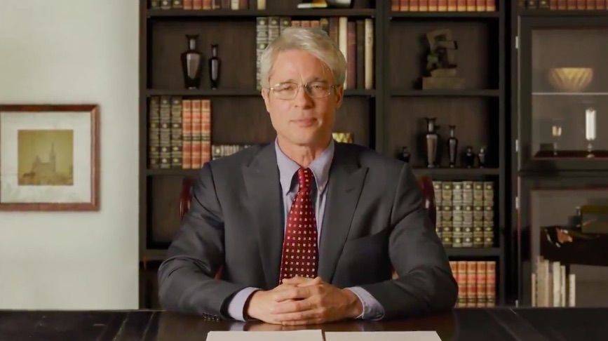 Donald Trump - Anthony Fauci - Brad Pitt - Brad Pitt Makes ‘Saturday Night Live’ Surprise Cameo As Dr. Anthony Fauci In Second ‘At Home’ Special - etcanada.com - Usa