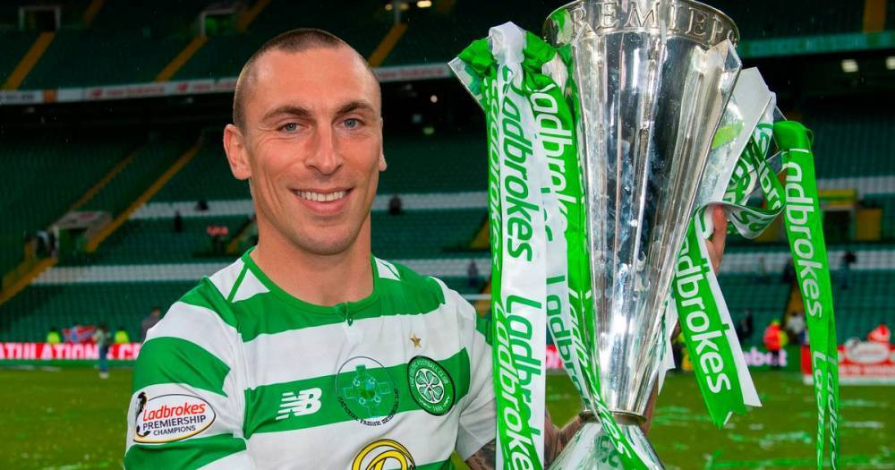 Scott Brown - Scott Brown makes Celtic title declaration as captain admits he 'can't see' season being finished - dailyrecord.co.uk