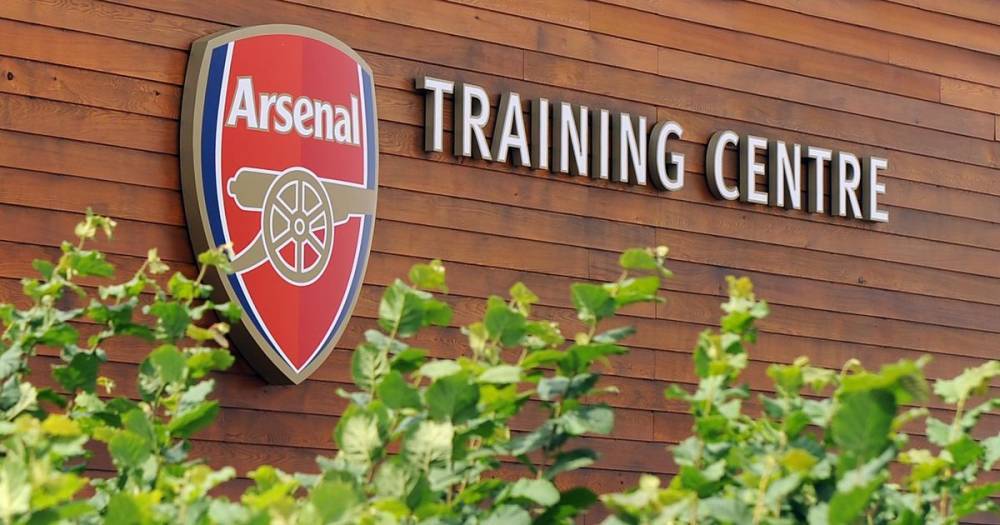 London Colney - Pierre Emerick Aubameyang - Inside story of Arsenal's return to training amid coronavirus lockdown - mirror.co.uk