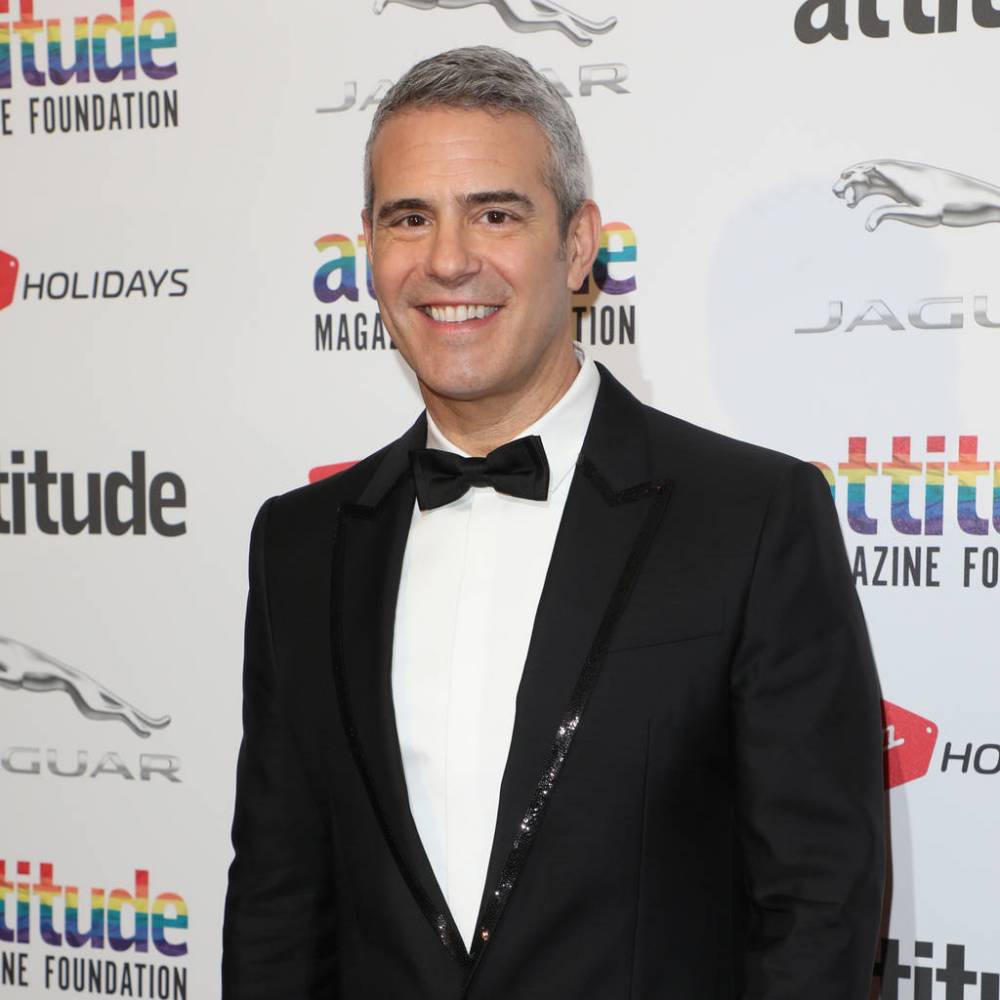 Andy Cohen - Andy Cohen blasts ‘antiquated and discriminatory’ rules preventing plasma donation - peoplemagazine.co.za