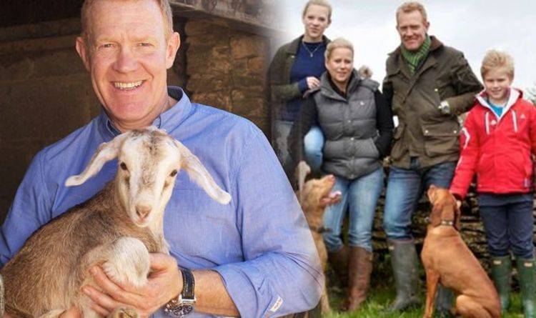 Adam Henson - Adam Henson wife: How Adam rejected lifestyle choice important to wife Charlotte - express.co.uk - Britain