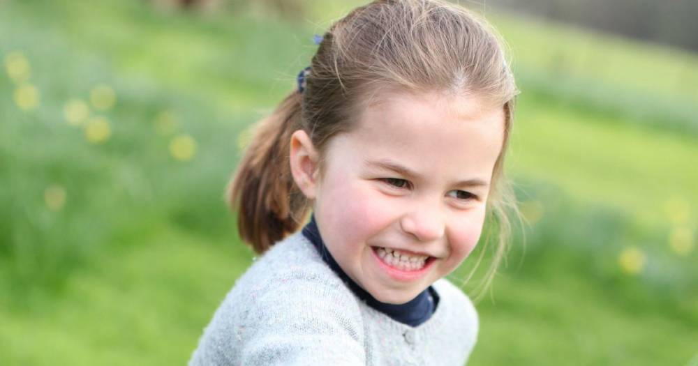 Kate Middleton - Charlotte Princesscharlotte - prince William - Princess Charlotte will celebrate 5th birthday with fun-filled 'Zoom party and video call from the Queen' - ok.co.uk - county Hall - county Norfolk - county Prince William