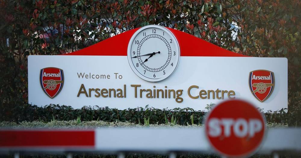 London Colney - Arsenal training plans detailed as Gunners stars return to London Colney - mirror.co.uk