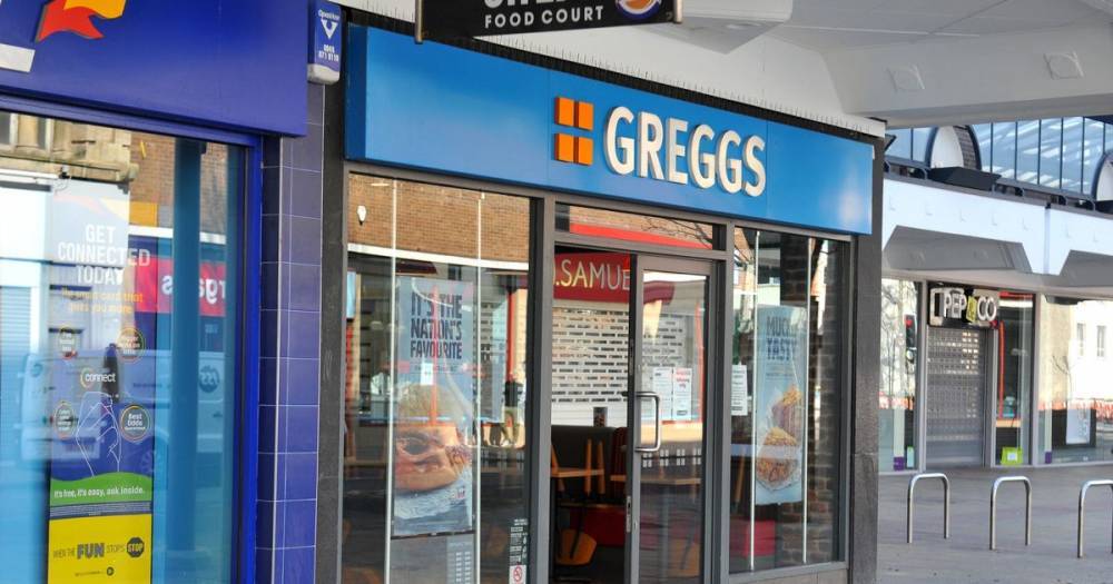 Greggs reopening small number of stores as 'trial' after coronavirus closures - mirror.co.uk - Britain