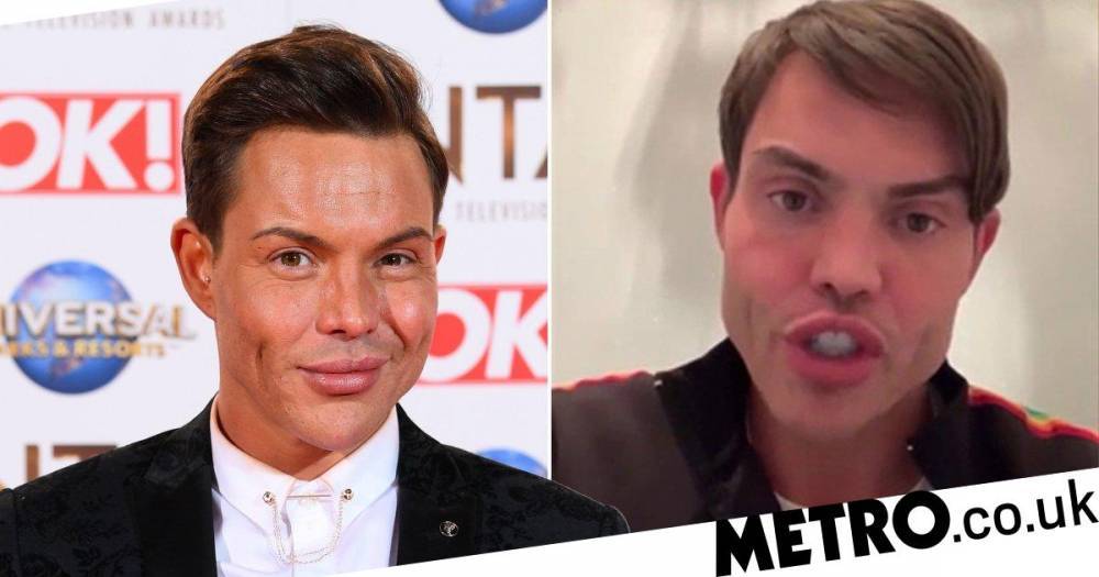 Bobby Norris - Amber Gill - Towie’s Bobby Norris hits back at online trolls after claims they made fun of his sexuality and appearance - metro.co.uk