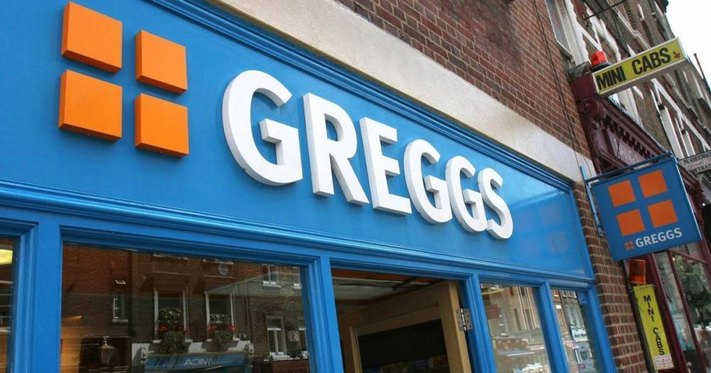 Greggs to reopen small number of stores as 'trial' after coronavirus closures - dailyrecord.co.uk - Britain