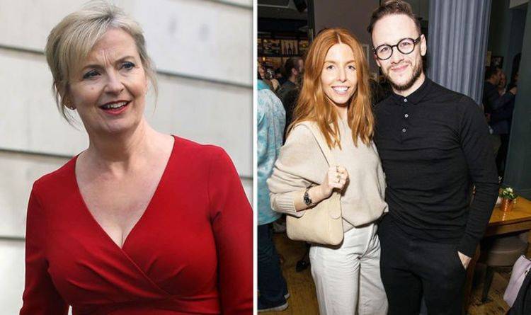 Stacey Dooley - Kevin Clifton - Carol Kirkwood - Stacey Dooley addresses Carol Kirkwood amid unearthed move with Strictly's Kevin Clifton - express.co.uk