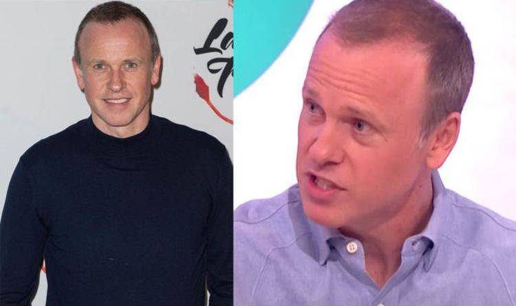 Tim Lovejoy - Russell Howard - Sunday Brunch host left stunned by guest's admission 'I can't look at him now!' - express.co.uk