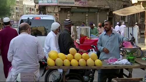 Coronavirus outbreak: Pakistanis observe low-key Ramadan due to global pandemic - globalnews.ca - Pakistan - city Karachi