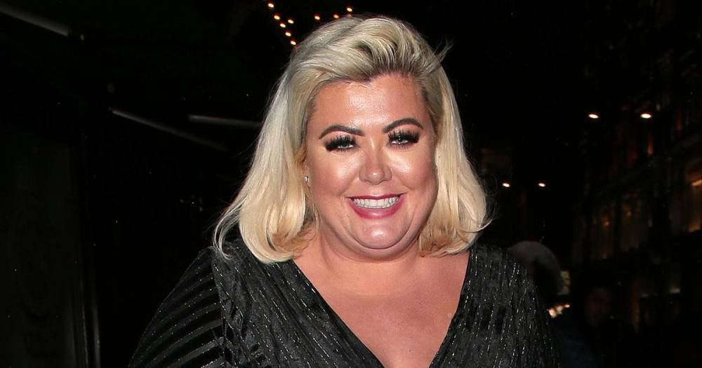 Gemma Collins - Marilyn Monroe - Gemma Collins compares herself to Marilyn Monroe and says filming show was like being on Big Brother - ok.co.uk