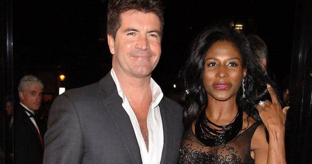 Simon Cowell - Simon Cowell wears an 'inflatable shell suit on planes to shield him from germs' - mirror.co.uk - Britain