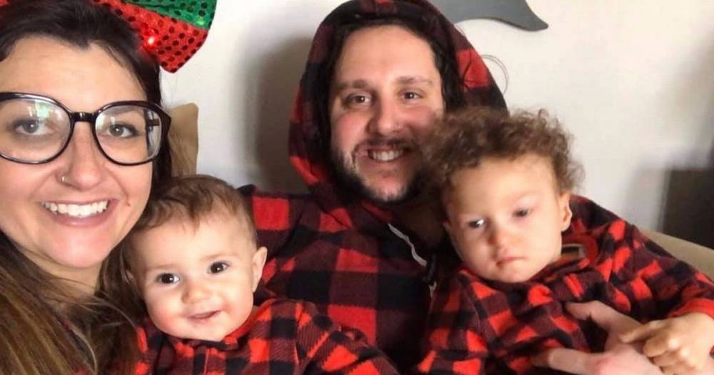 Jonathan Coelho - Dad leaves devastating goodbye note to wife and kids before he dies of coronavirus - mirror.co.uk - state Connecticut - city Danbury, state Connecticut