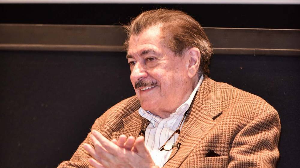 Jorge Camara, Past President of the Hollywood Foreign Press Association, Dies - hollywoodreporter.com
