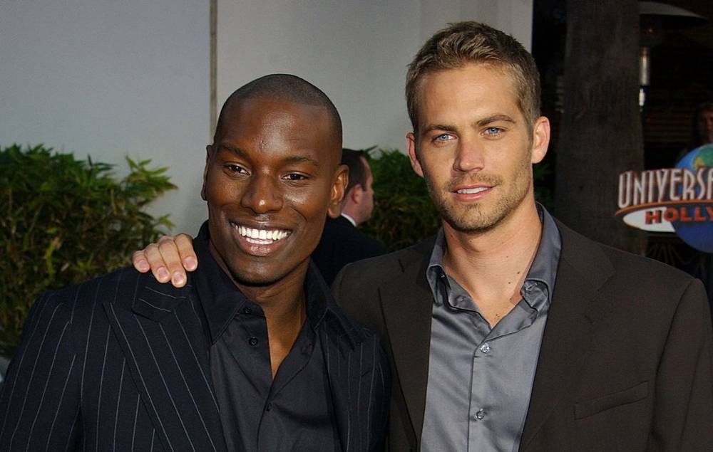 Paul Walker - Paul Walker’s family gave their “blessing” for ‘Fast & Furious franchise’ to continue, says Tyrese - nme.com - state California
