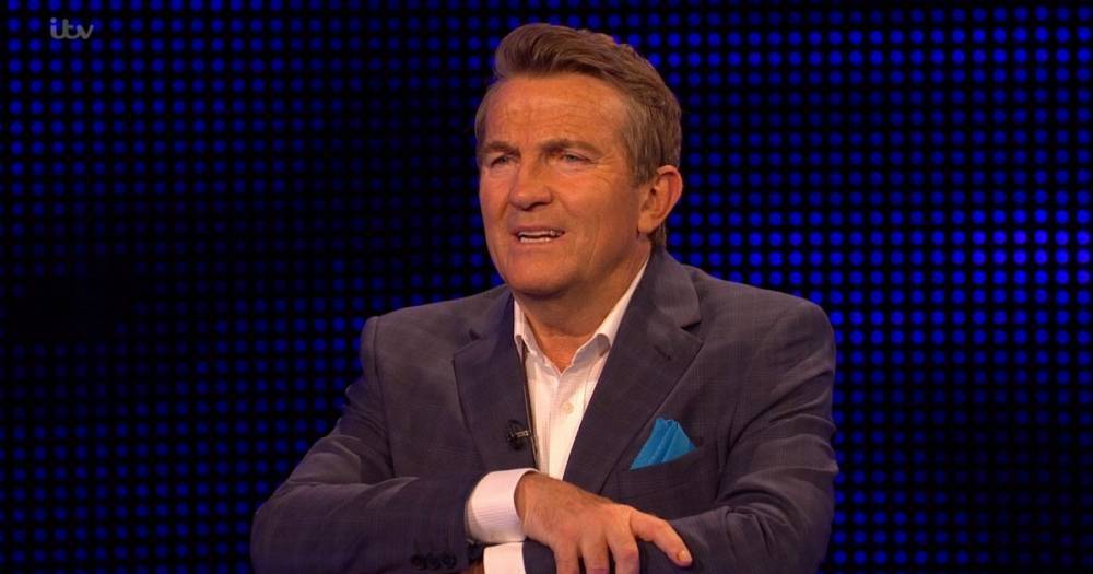 Bradley Walsh - The Chase's Bradley Walsh speechless over sinister question contestant was asked about dead mum - dailyrecord.co.uk