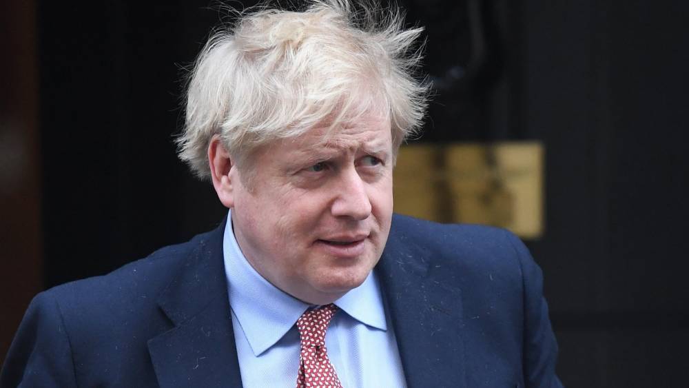 Boris Johnson - Dominic Raab - Johnson returns to Downing St following virus recovery - rte.ie - Britain