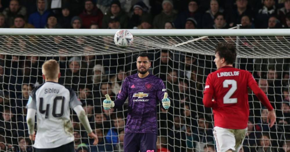 Sergio Romero - Sergio Romero reveals he tested negative for coronavirus after two-week isolation - manchestereveningnews.co.uk - Argentina - city London - city Manchester - city Buenos Aires