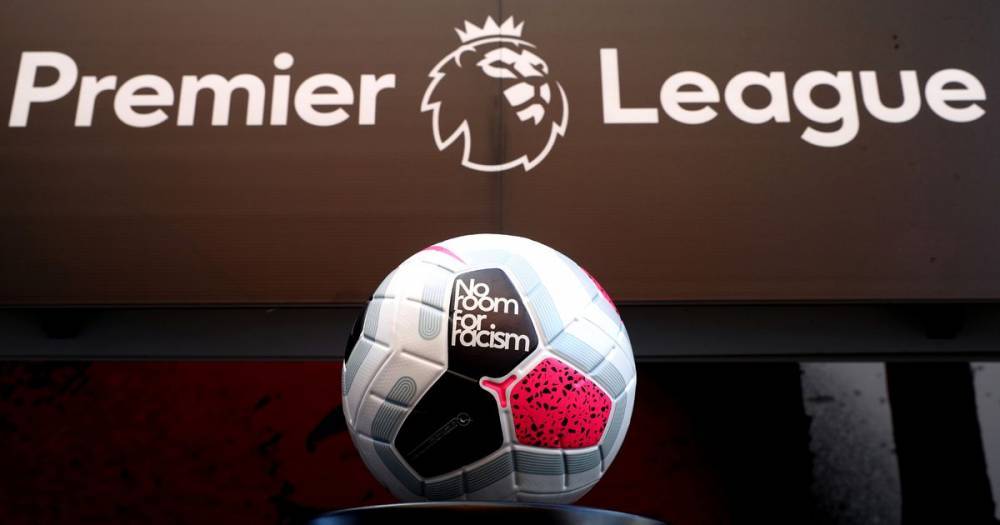 Premier League teams briefed on proposed hotel lockdown plan for return - mirror.co.uk