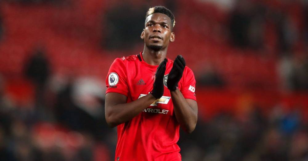 Paul Pogba - Aaron Ramsey - Juventus’ Paul Pogba plan and more Manchester United transfer rumours - manchestereveningnews.co.uk - county Real - city Madrid - city Manchester - county Douglas - county Ramsey - city Sandro