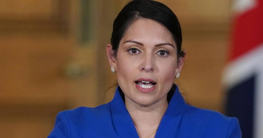 Priti Patel - 'Was anyone in government honest with Priti Patel after her briefing? I think not' - mirror.co.uk