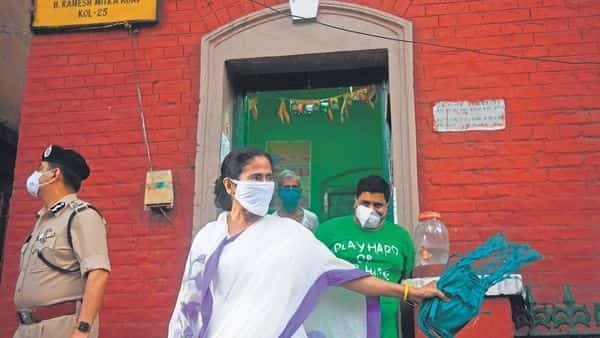 Political feud comes in the way of coronavirus fight in West Bengal - livemint.com - city Kolkata