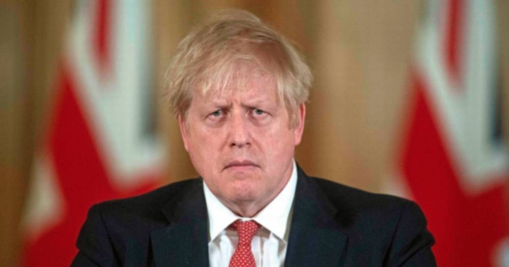 Boris Johnson - Dominic Raab - Keir Starmer - Prime Minister Boris Johnson returns to Downing Street after recovering from coronavirus - dailyrecord.co.uk