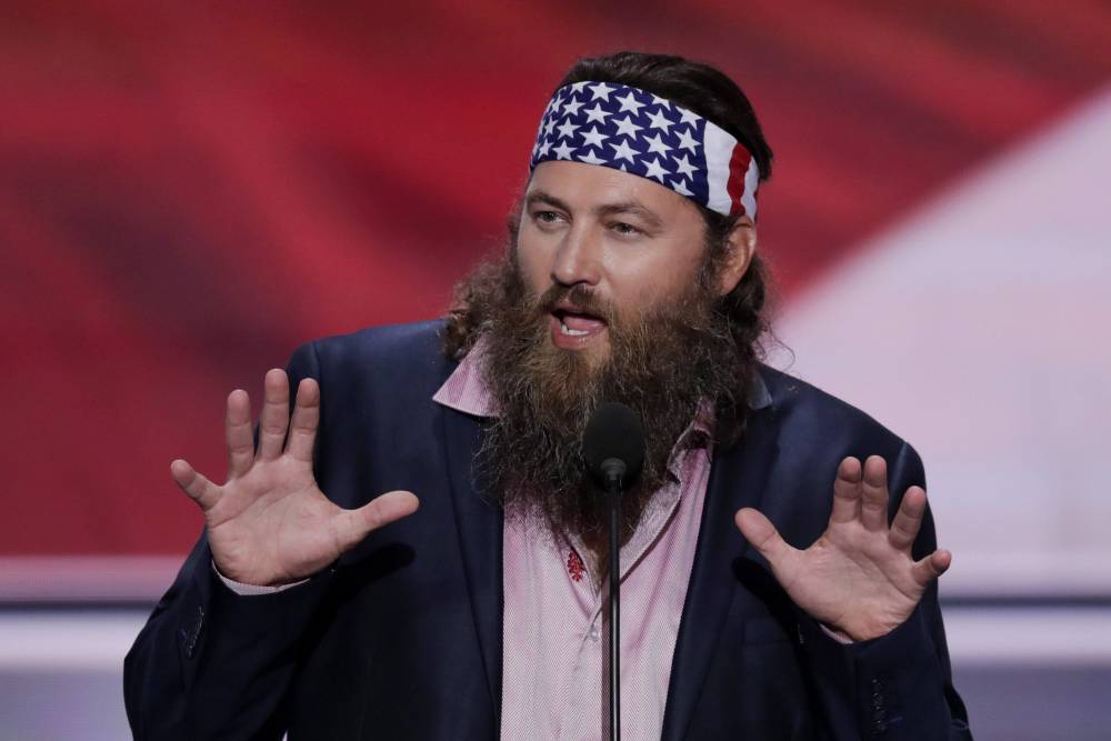 Willie Robertson - ‘Duck Dynasty’ Star Willie Robertson’s Estate The Scene Of A Drive By Shooting - etcanada.com - Usa