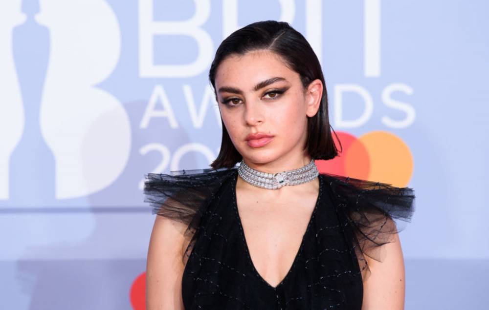 Charli XCX says she would be “really struggling” in lockdown if she wasn’t making her new album - nme.com