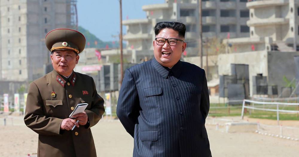 Kim Jong - Kim Jong-un 'speaks out' amid death claims, according to North Korean reports - mirror.co.uk - North Korea