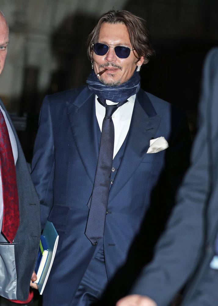 John Lennon - Johnny Depp - Patti Smith - Johnny Depp Covers John Lennon’s ‘Working Class Hero’ - etcanada.com