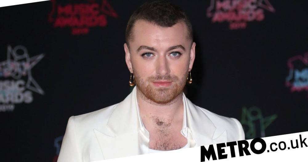 Sam Smith - Sam Smith wants to date an older man as they worry about being single in coronavirus lockdown - metro.co.uk