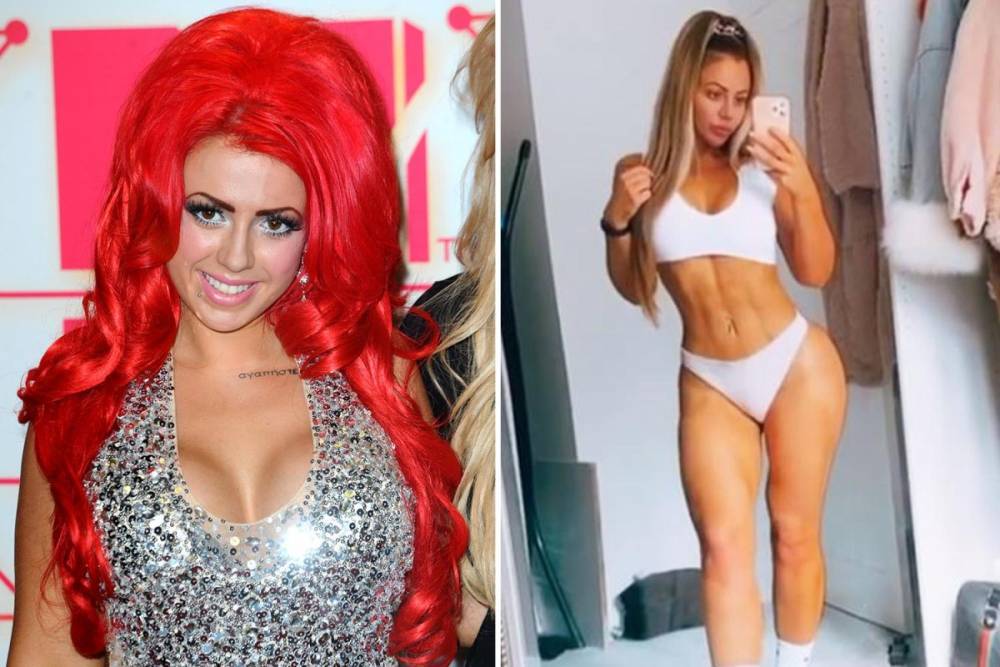 Holly Hagan - Holly Hagan reveals her secret three-year battle with bulimia after she was called a ‘fat s**g’ by online trolls - thesun.co.uk