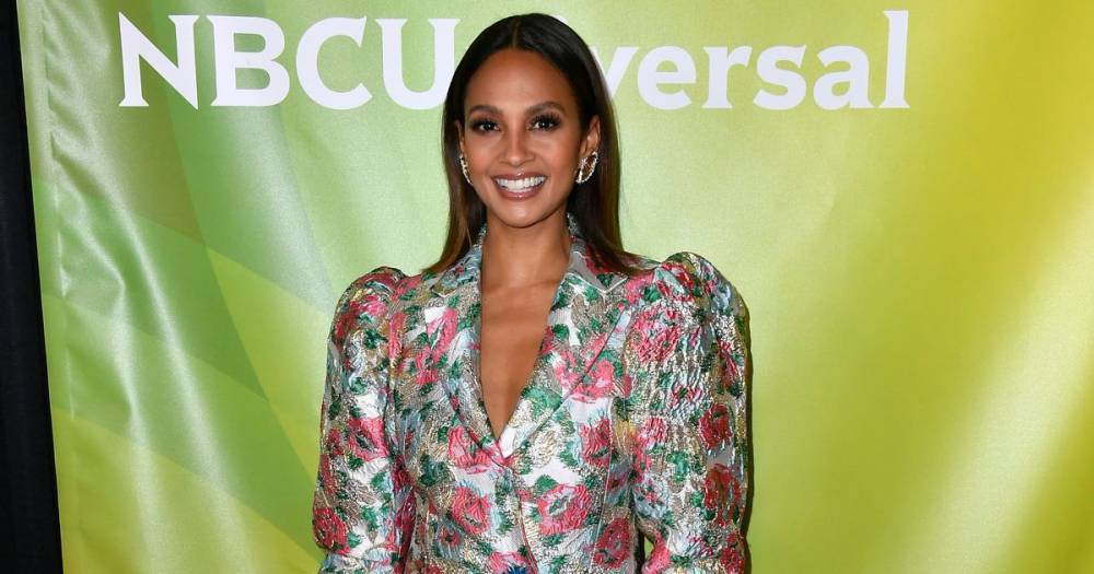 Alesha Dixon - Alesha Dixon coping with lockdown by drinking just one glass of wine a week - mirror.co.uk - Britain