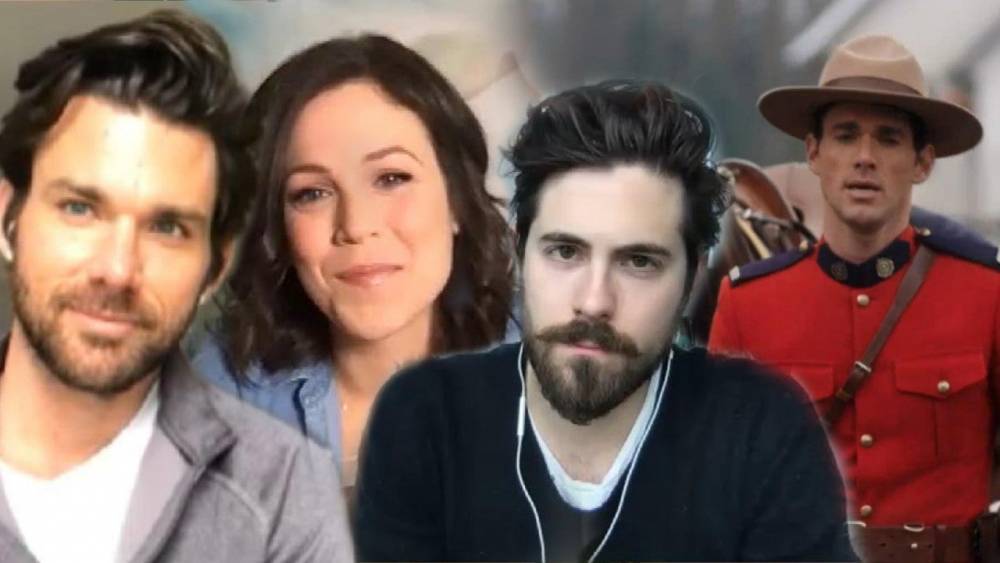 'When Calls the Heart' Cast Reacts to Shocking Season 7 Finale Cliffhanger: Did Nathan Die? (Exclusive) - etonline.com