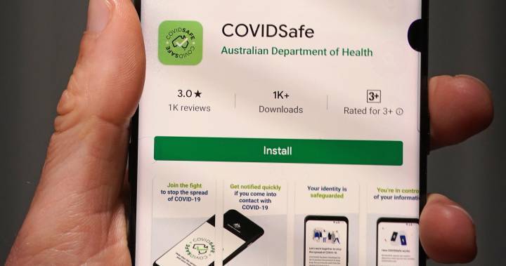 Scott Morrison - Greg Hunt - Coronavirus tracing app proves popular in Australia, with more than a million downloads - globalnews.ca - Australia