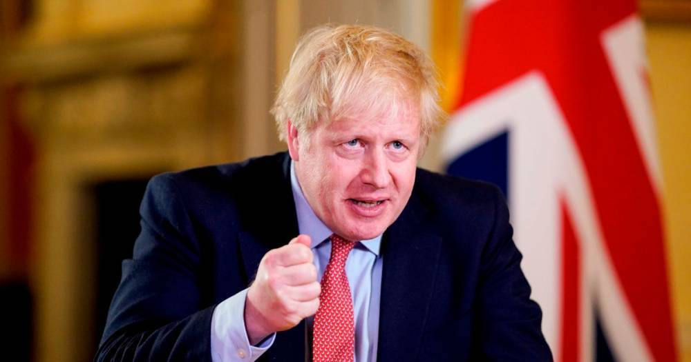 Boris Johnson - Coronavirus lockdown could be eased by Boris Johnson before May 7 deadline - dailystar.co.uk - London