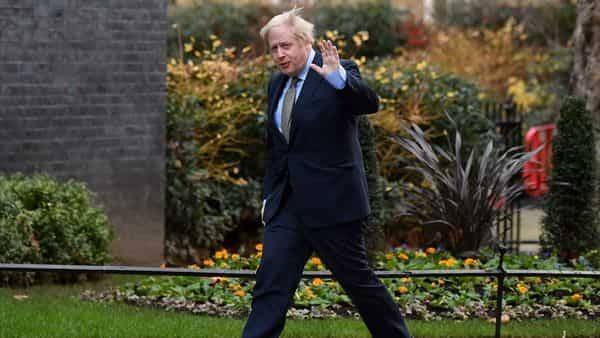 Boris Johnson - Dominic Raab - Boris Johnson back to work as UK coronavirus problems mount - livemint.com - Britain - county Johnson