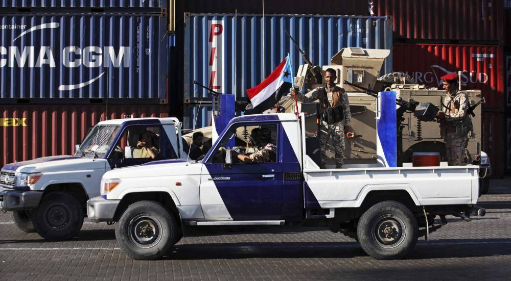 Saudi coalition urges Yemen separatists to honor Riyadh deal - clickorlando.com - city Dubai - Saudi Arabia - Yemen - city Riyadh - city Sanaa