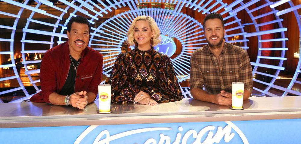 Luke Bryan - Katy Perry - Lionel Richie - Ryan Seacrest - Bobby Bones - 'American Idol 2020:' Top 20 Performs From Home - Watch Now! - justjared.com - Usa