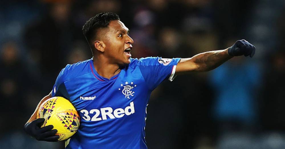 Steven Gerrard - Alfredo Morelos - Jamie Vardy - West Ham and Leicester on 'red alert' for Alfredo Morelos transfer - dailystar.co.uk - Colombia