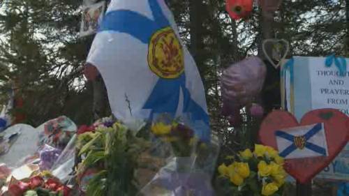 Nova Scotia - Nova Scotia tragedy: Trail of tributes and grief one week later - globalnews.ca - Canada