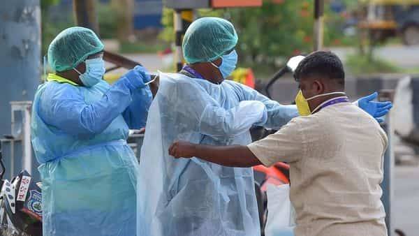 Victoria Hospital - Bengaluru: Coronavirus patient commits suicide - livemint.com