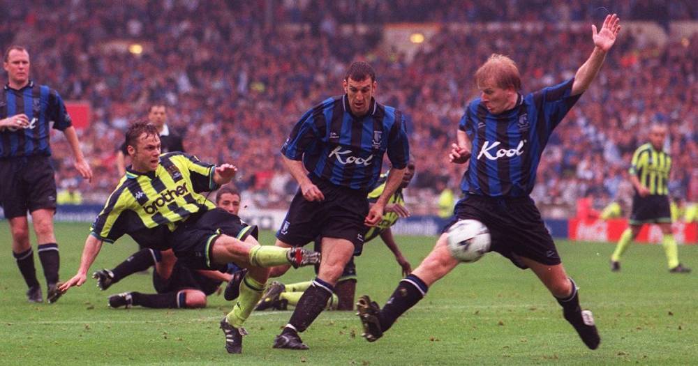 What happened to Man City's 1999 Wembley play-off final heroes - manchestereveningnews.co.uk - Britain - city Manchester - city Man