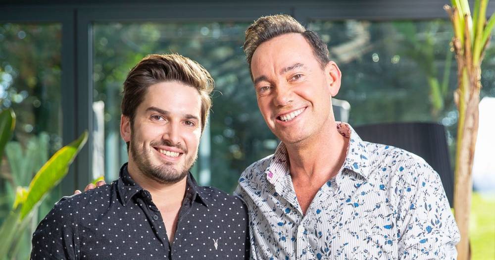 Craig Revel Horwood - Jonathan Myring - Strictly judge Craig Revel Horwood announces engagement and spills details on unconventional proposal: ‘We were naked in a bubble bath’ - ok.co.uk - county Hampshire