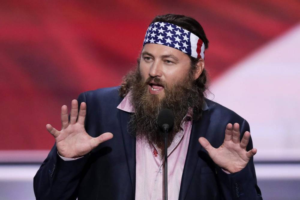 Willie Robertson - Daniel King-Junior - Man charged in drive-by shooting at 'Duck Dynasty' estate - clickorlando.com - county Monroe - state Louisiana - parish Ouachita