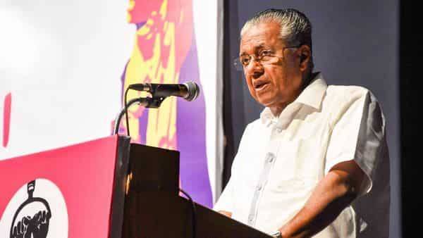 Pinarayi Vijayan - Website for NRI Keralites suffers temporary outage after rush of registrations - livemint.com